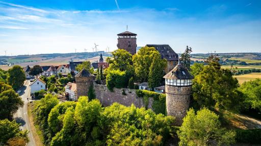 Hotel Burg Trendelburg - Housity