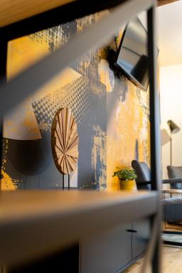 Ardenne BnB gîte urbain avec terrasse - Housity