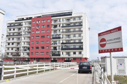 Mall Luxury VI Apartments - Housity