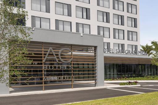 AC Hotel by Marriott Fort Lauderdale Sawgrass Mills Sunrise - Housity