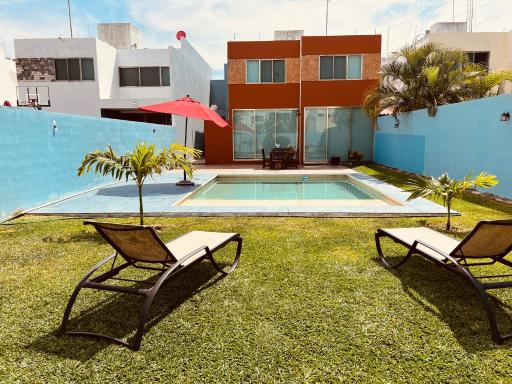 Hermosa CASA con ALBERCA PRIVADA1 - Housity