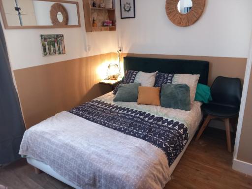 Le studio des halles avec climatisation 15m2 - Housity