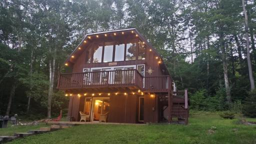 Pet-friendly Private Vacation Home In The White Mountains - Sh70c - Housity