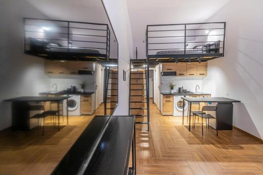 Apartamenty KOLUMNY 217 parking bezpłatny - Housity
