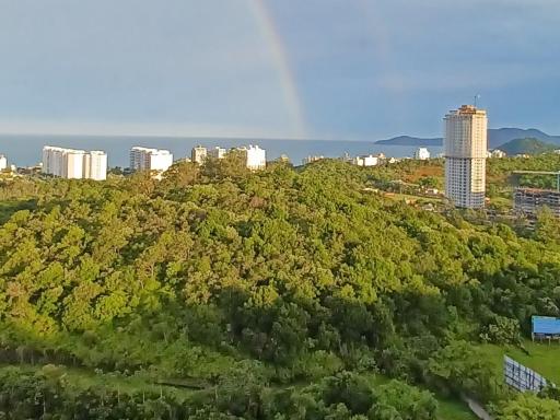 Apartamento aconchegante com vista mar e do Vale - Housity