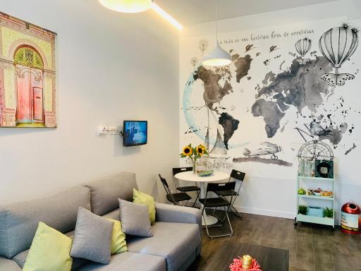 Apartamento Centro Histórico Málaga Andra - Housity