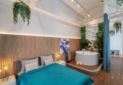 Stylish 1 bedroom studio near Most City - Housity