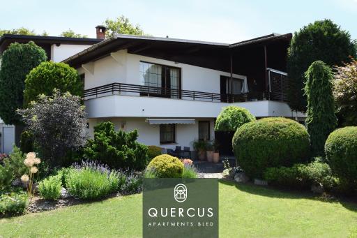 Quercus Apartments Bled - Housity