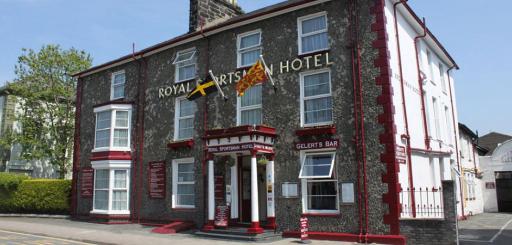 Royal Sportsman Hotel - Housity