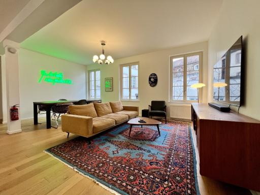 Centre ville Haguenau - 5pers - Housity