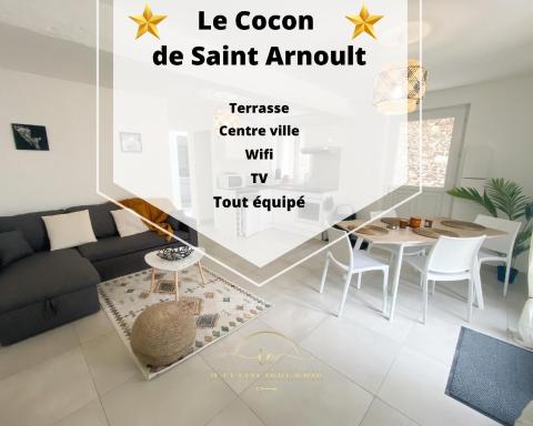 Le Cocon de Saint Arnoult - Housity