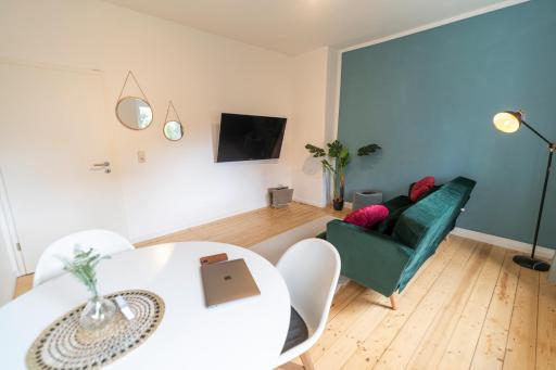 RR - Awesome Apartment 46qm - Kitchen - WIFI - Housity