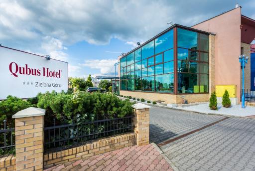 Qubus Hotel Zielona Góra - Housity