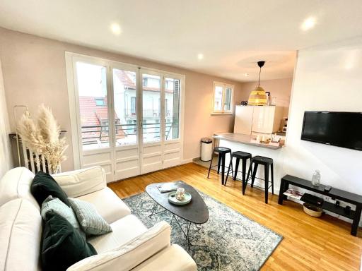 COSY HOME Annecy Rent Lodge - Housity
