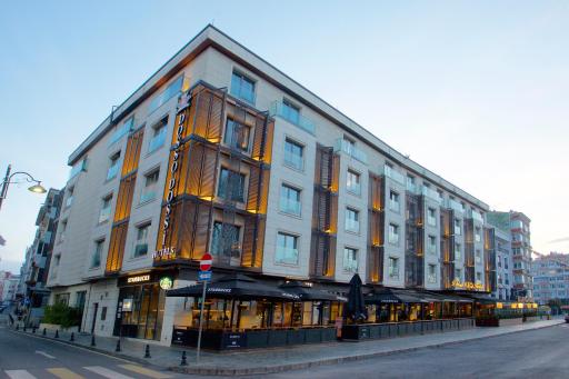 Dosso Dossi Hotels & Spa Downtown - Housity