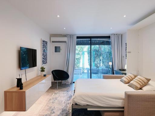 Studio moderne dans le golfe de Saint-Tropez - Hizvo
