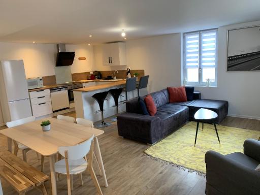 Bel Appartement au cœur du village - Housity
