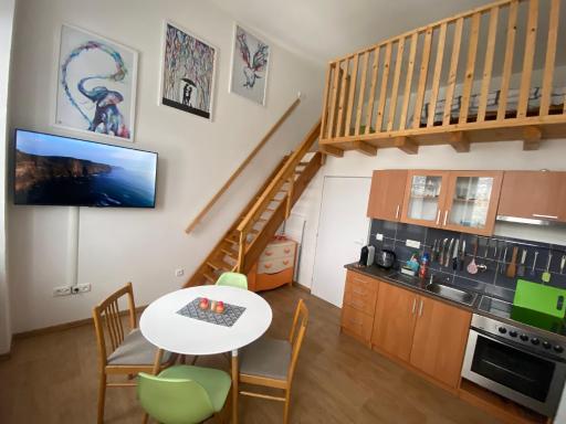 Apartmán v Lesní - Housity