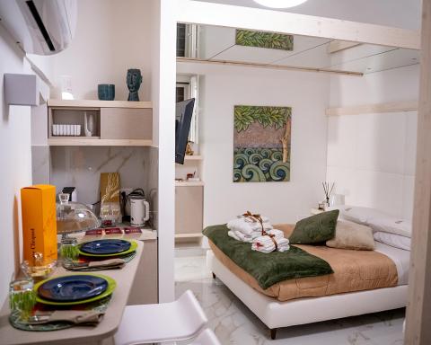 Suite Albatros - Luxury Room - Housity