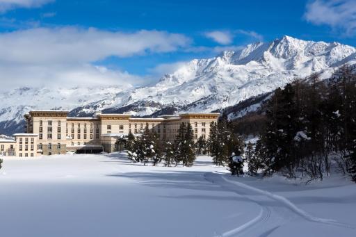 Maloja Palace Residence Engadin-St Moritz CO2-Neutral - Housity