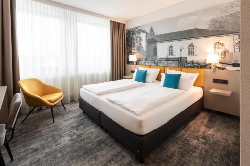 Best Western Hotel am Europaplatz - Housity