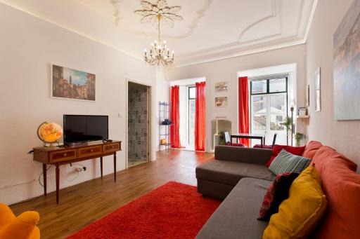 Oporto Blue Cedofeita - Charming Citycenter Loft - Housity