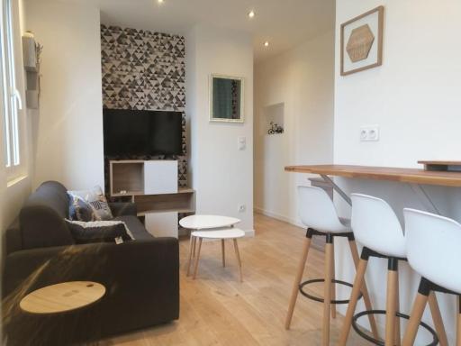 Le Courlis, à deux minutes de la plage - Housity