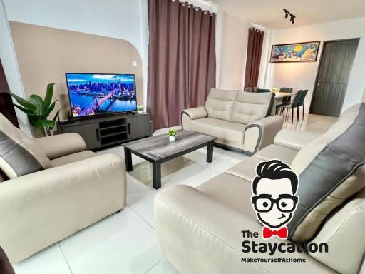 Staycation Homestay 1 Kota Samarahan BG House - Housity