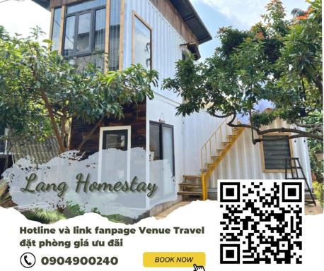 Lang Homestay - Venuestay - Housity