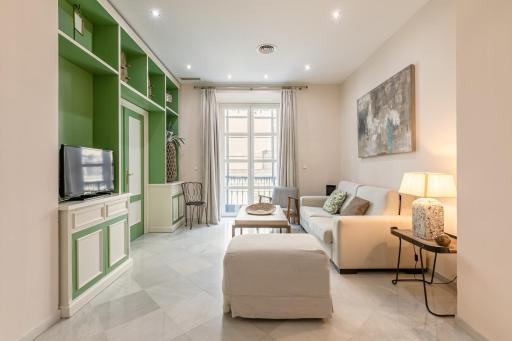 Green-Apartments Sierpes - Housity