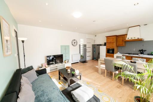 Aux portes de Lyon Tout confort emplacement idéale Netflix - Housity