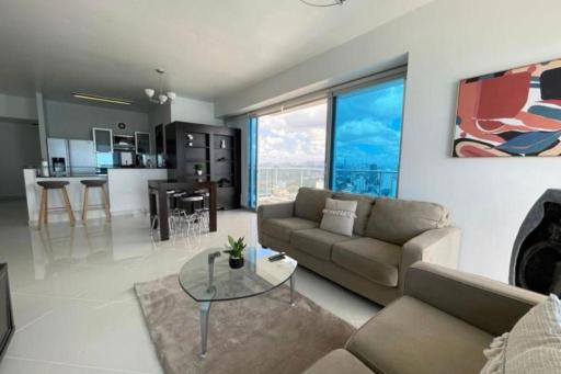 Apartamento Amoblado en Cinta costera Panama largas estadias - Housity