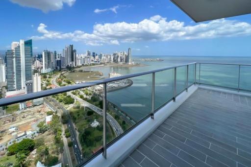 Apartamento Amoblado en Cinta costera Panama largas estadias - Housity