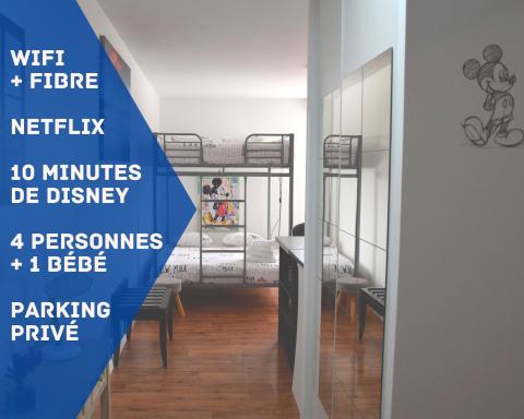 Studio Confort Paris - Housity