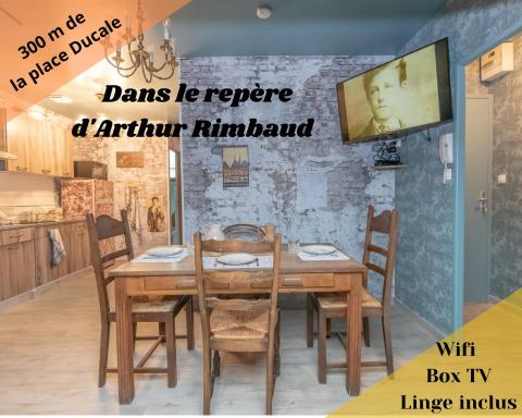 Chez Arthur Rimbaud - Housity