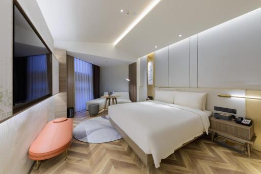Atour S Hotel Beijing Zhongguancun Beiwai - Housity