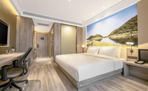 Atour Hotel Changsha International Covention Centre South Railway Station - Housity