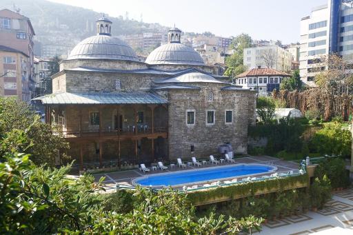 Kervansaray Thermal Convention Center & Spa - Housity