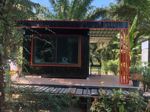 Khao Sok Blue Mountain - Housity