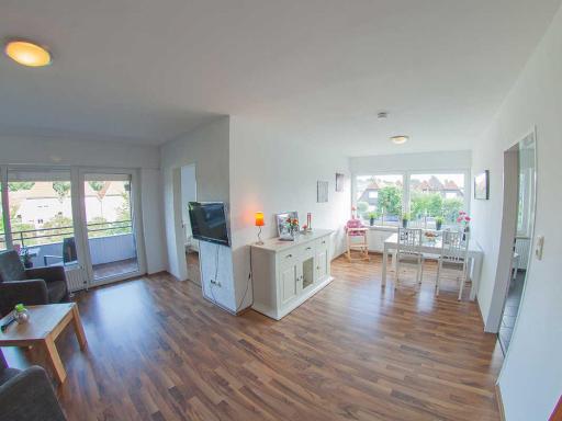 Ferienwohnung Nordseeluft, FeWo Vermittlung Nordsee - Housity