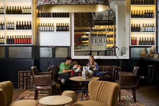 Praktik Vinoteca - Housity