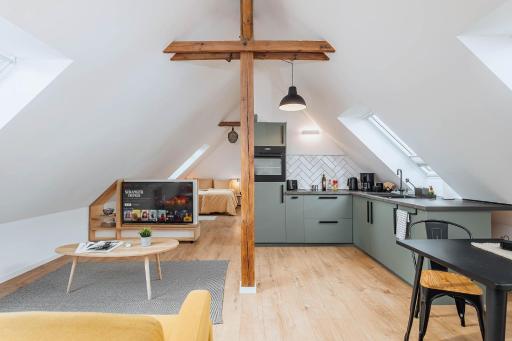 Apartments Kassebohmer Weg - Housity