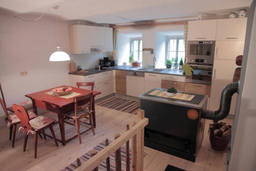 Ferienhaus Eckstoa - Housity