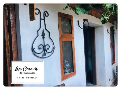 La Casa de Cantarranas - Housity