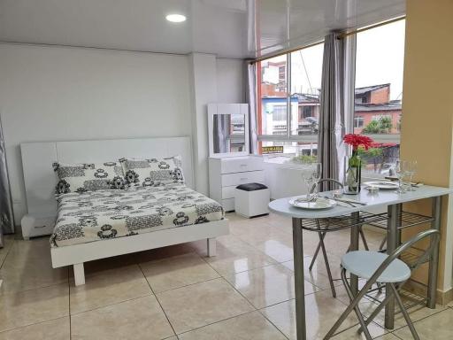 APARTAESTUDIO CERCA A CAMPANARIO - Housity