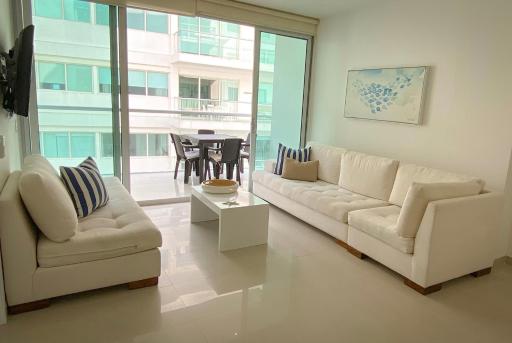 Apartamento en Cartagena con vista al mar - Housity