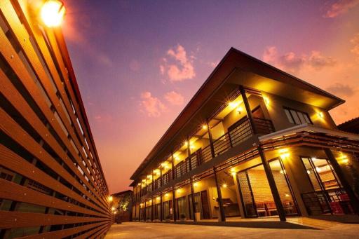 โรงแรมบ้านมะกรูด Baan Ma Grood Hotel - Housity