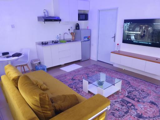 1-bedroom apartment at Asokoro by ECOWAS - Housity