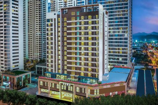 Atour Hotel Changsha Meixi Lake Jinmao CBD - Housity