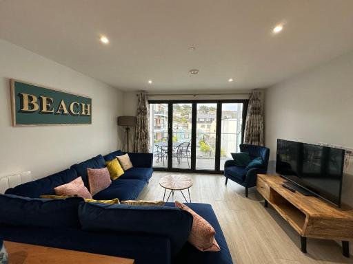 7 Putsborough - Luxury Apartment at Byron Woolacombe, only 4 minute walk to Woolacombe Beach! - Housity